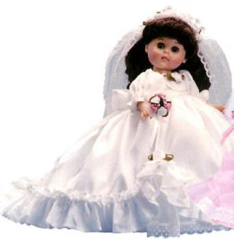 Vogue Dolls - Ginny - Here Comes the Bride - The Blushing Bride - Poupée